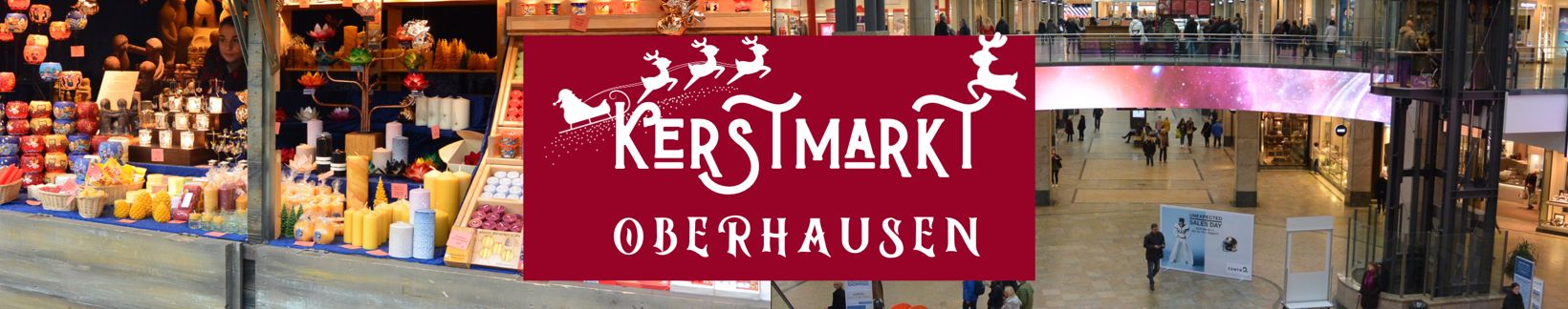 Kerstmarkt Oberhausen